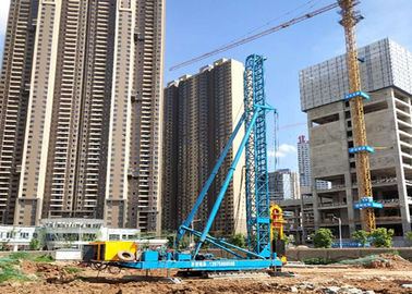 No Pollution Rammer Hydraulic Hammer For 11T PHC Pile High Efficiency