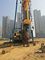 High Efficiency Hammer Piling Machine For Engineering Foundation Piling