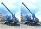 No Vibration Hydraulic Static Pile Driver High Piling Speed Energy Saving
