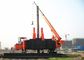 Precast Pile Driving Equipment ZYC240 For Clay Soft Soil Sand Layer